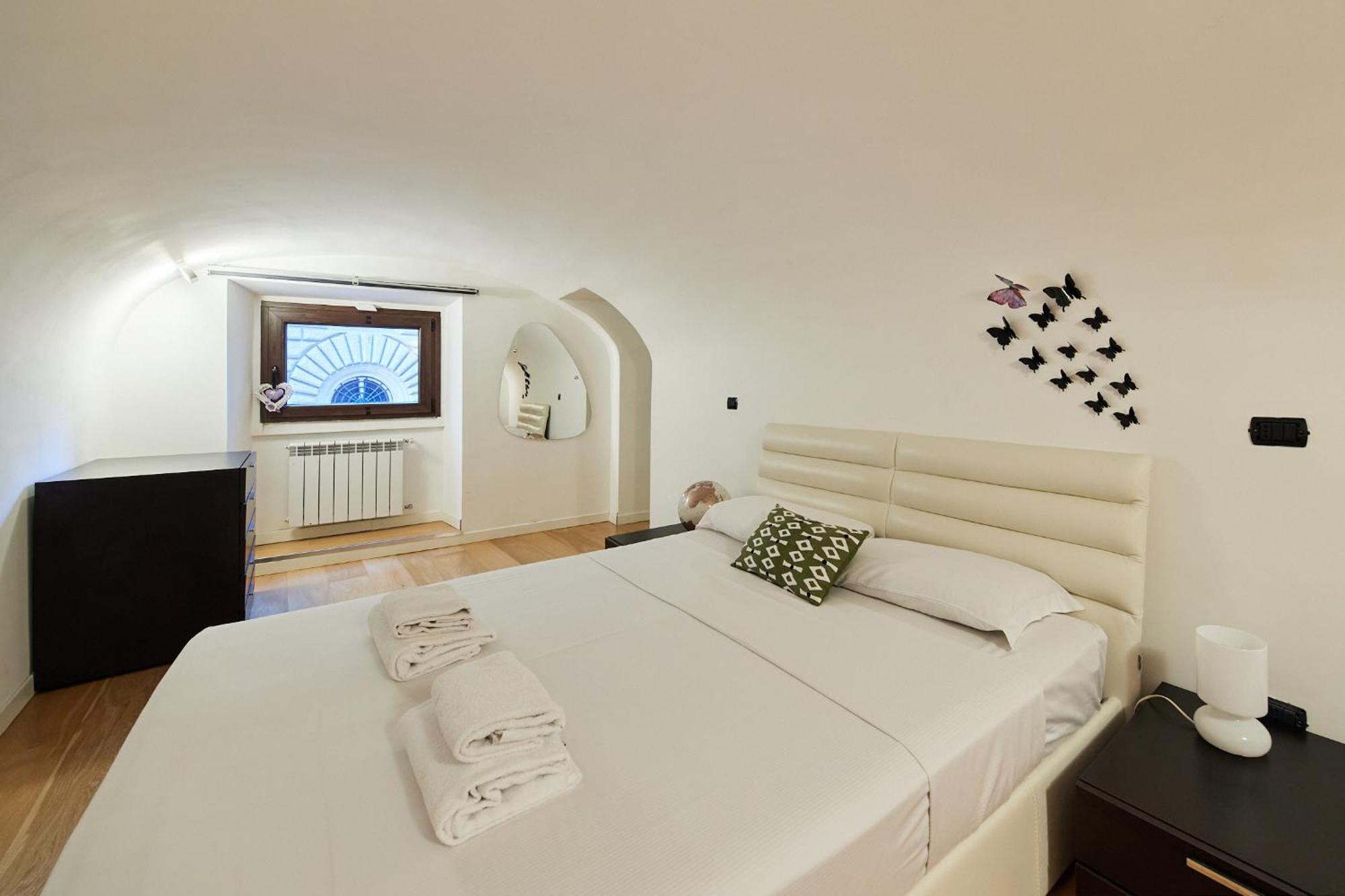 Iflat Marvellous Home Near Via Del Corso Rome Exterior photo