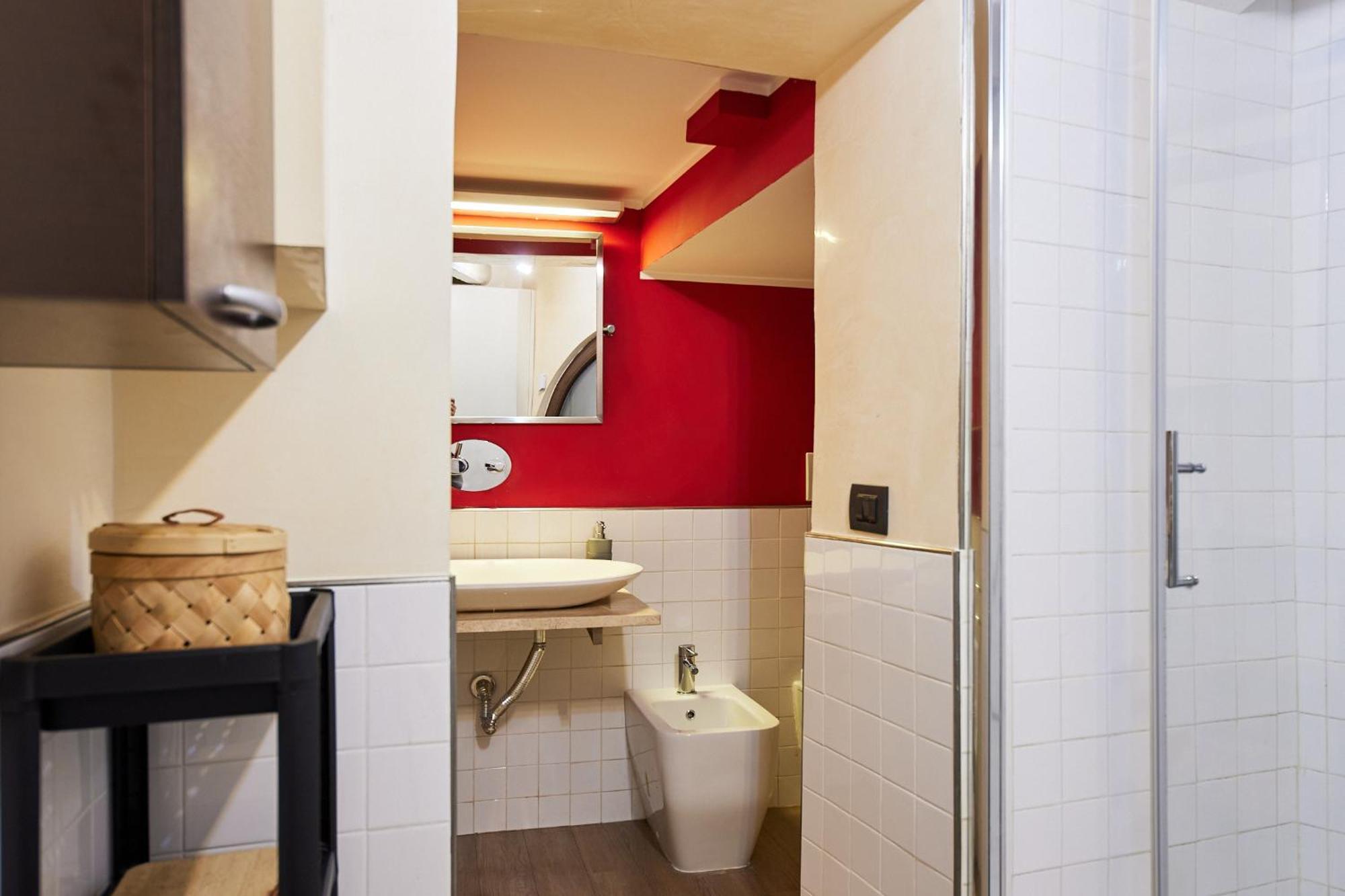 Iflat Marvellous Home Near Via Del Corso Rome Exterior photo